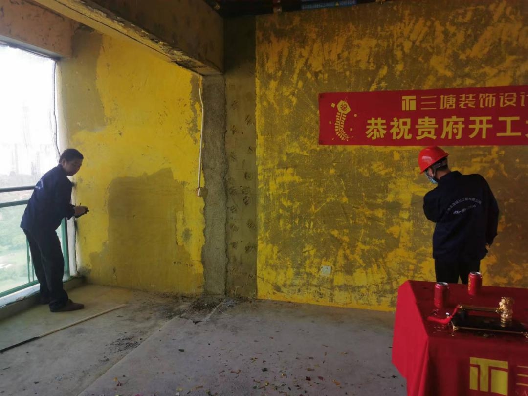 最新别墅装修效果图开工大吉 最新别墅装修效果图开工大吉